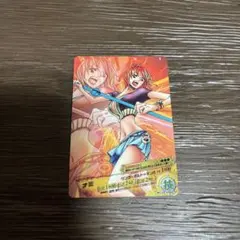2026年最新】旧ワンピースカード ナミの人気アイテム - メルカリ