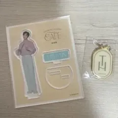 TXT CAFE アクリルスタンド　チャーム　テヒョン