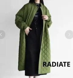 2025年最新】radiate コートの人気アイテム - メルカリ