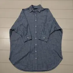 EDWINサムシング　シャツ