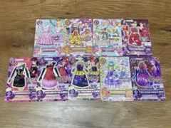 アイカツカード ワンピースまとめ売り