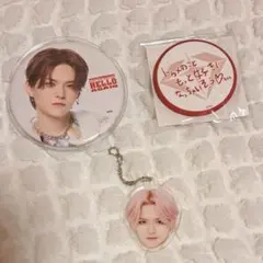 treasure ヨシ グッズ まとめ売り 2025年最新】TREASURE ヨシ まとめ売りの人気アイテム - メルカリ