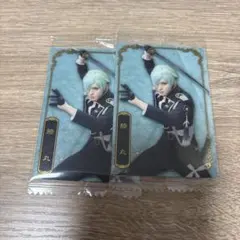 ミュージカル刀剣乱舞 ウエハース 膝丸