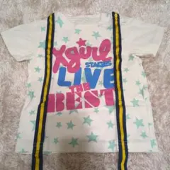 X-girl first stage*Tシャツ*95のサムネイル