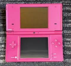 ピンク ニンテンドーDS 本体 スーパーマリオ64 DS付き
