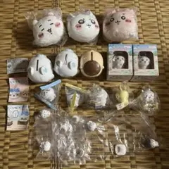 【5/16限定価格‼️ちいかわ18点セット】ガチャガチャ アミューズメント景品