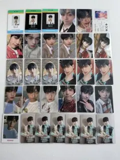 TXT スビン トレカまとめ売り TOMORROW X TOGETHER