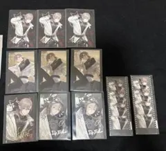 クロノワ　7周年　メタルカード・特典しおり　叶