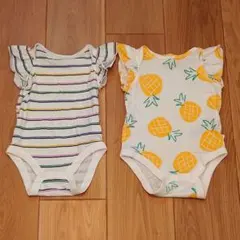 baby GAP ベビーギャップ ロンパース　3-6m 60サイズ　夏