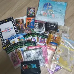 ディズニー　ピクサー　サンリオ　スンスン　グッズまとめ売り