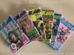 The JOJOLands ザ・ジョジョランズ 1〜6巻セット 全巻初版帯付き