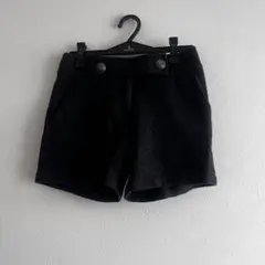 ショートパンツ　non-sens ノンセンス　36 冬　日本製