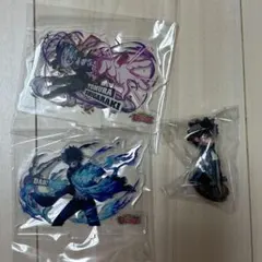 トレーディングフィギュア　荼毘 死柄木 弔チョコエッグ 僕のヒーローアカデミア