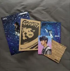 TXT THE NAME CHAPTER: FREEFALL スビン