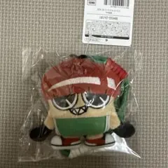 ポルノグラフィティ ポレンジくん ぬいぐるみキーホルダー - メルカリ