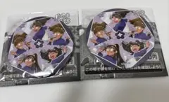 忍たま乱太郎 ドリーム缶バッジ くじ ①