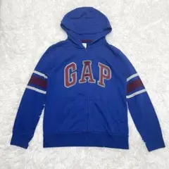 y2k 00s ギャップ　GAP フルジップ　ジップアップパーカー　160cm