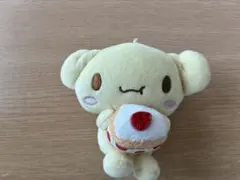 むにゅぐるみ シナモロール シナモンフレンズ ピクニックシリーズ シフォン