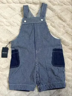 【タグ付き未使用品】COMME CA FOSSETTE 80 ロンパース