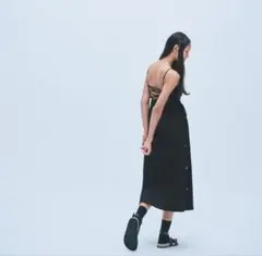muller of yoshiokuboキャミロングワンピース　Engrave 2026年最新】muller of yoshiokubo レディース キャミワンピースの人気