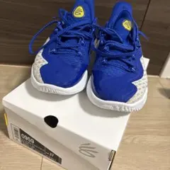 Under Armour Curry バスケットボールシューズ 27cmのサムネイル