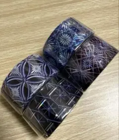薩摩切子 匠の技 彩 菊川 蒼 会席杯切子 桐箱入 - メルカリ
