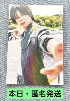 &TEAM CanCam 手つなぎカード HMV限定特典　K ケイ