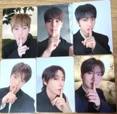 monsta x タレントカード