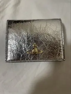 な*ん様 Vivienne Westwood レオパード柄 二つ折り財布 - メルカリ