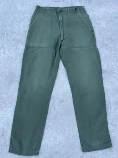 【W32×L31】 60年代 60s usarmy ベイカーパンツ og107のサムネイル
