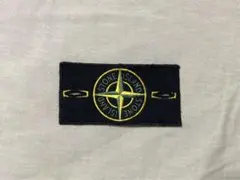 stone island ワッペン 刺繍パッチ