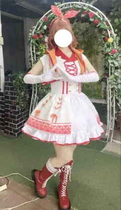 2025年最新】花海佑芽 コスプレの人気アイテム - メルカリ