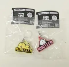 MINITEEN ぷっくりめじるしアクセサリー ホシ ウジ