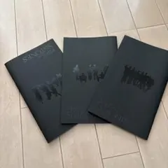 SixTONES ファンクラブ会報#12, 16, 20 3冊セット