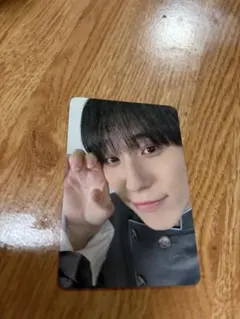 横山奏夢 新世界 日プ トレカ フォトカード