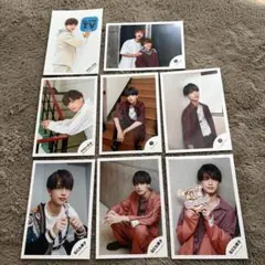 なにわ男子 高橋恭平 写真 17枚セット