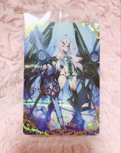2026年最新】FGO ウエハース メリュジーヌの人気アイテム - メルカリ