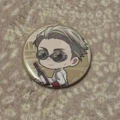 呪術廻戦 イケプリ ミニキャラ缶バッジ 七海建人 ②