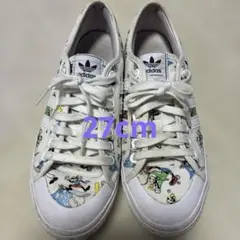 アディダス×ディズニー　グーフィー