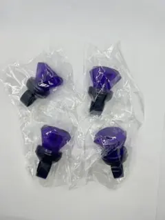 あんスタ リングライト リンライ 紫之 創 新品☆あんスタ☆Eden【七種茨】スタライ☆7th☆リングライト☆5