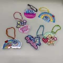 エンジェルブルー キーホルダー