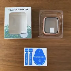 Apple Watch用防水ケース40㎜ローズゴールド