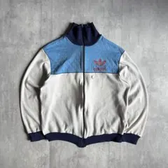 2025年最新】80s adidas トラックジャケットの人気アイテム - メルカリ