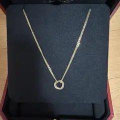 Cartier トリニティペンダント　ミニのサムネイル