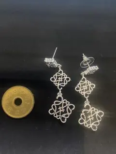 ゴールド ピアス(両耳用)