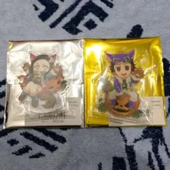 鬼滅の刃 ハロウィン2025 アクリルスタンド 竈門炭治郎 禰豆子