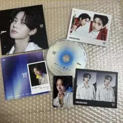 【即購入可】ENHYPEN 宵 YOI ソロジャケット盤 ヒスン CD