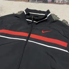 希少 Y2K NIKE トラックジャケット ナイロンジャケット