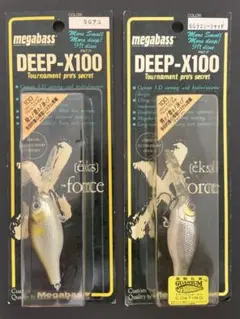 2026年最新】deep-x100の人気アイテム - メルカリ