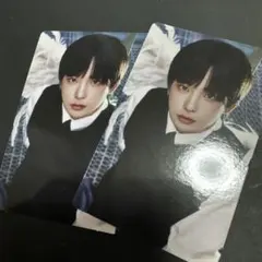 &TEAM POP-UP フォトカードSET B HARUA 2枚